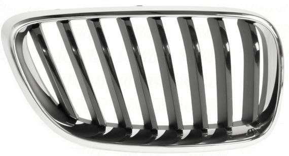 Дясна решетка пластична за BMW Series 2 (F22/F23 coupe/cabrio 2014-2019)