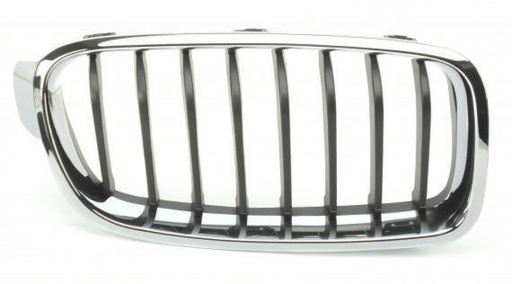 Дясна решетка пластична за BMW Series 3 (OE 51137260498)