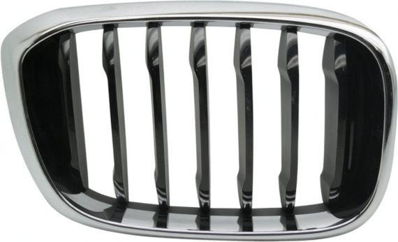 Дясна решетка пластична за BMW X3 / X4 (Basis)
