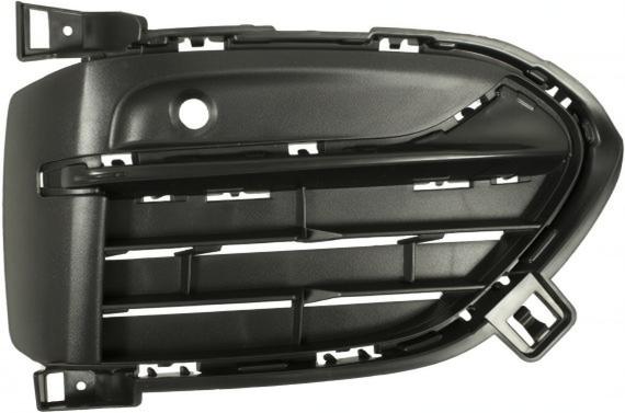 Дясна решетка в предна броня за BMW X6 (F16 2014-2019)