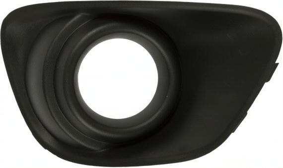 Дясна решетка в предна броня за Jeep Compass (2011-2017)