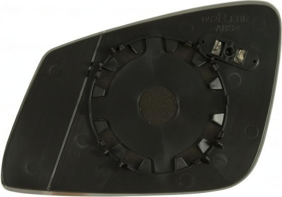 Дясно стъкло за огледало View Max за BMW Series 5 / Series 7 / Series 6 и др.