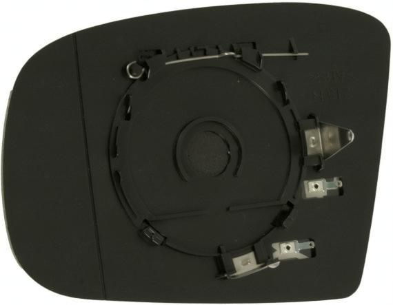 Дясно стъкло за огледало View Max за Mercedes ML (W163 1998-2005)