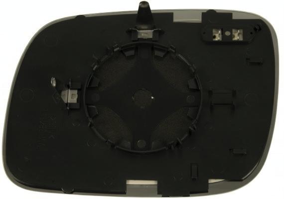 Дясно стъкло за огледало View Max за Volkswagen Touareg (2002-2010)