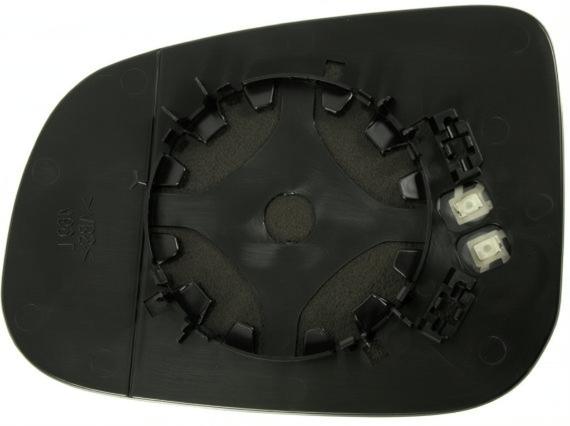 Дясно стъкло за огледало View Max за Volvo C30 / S40/V40 / S60 и др. (OE 30716483)
