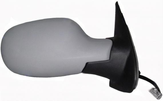 Дясно външно огледало за Nissan Micra (K12 2003-2010, до 2009)