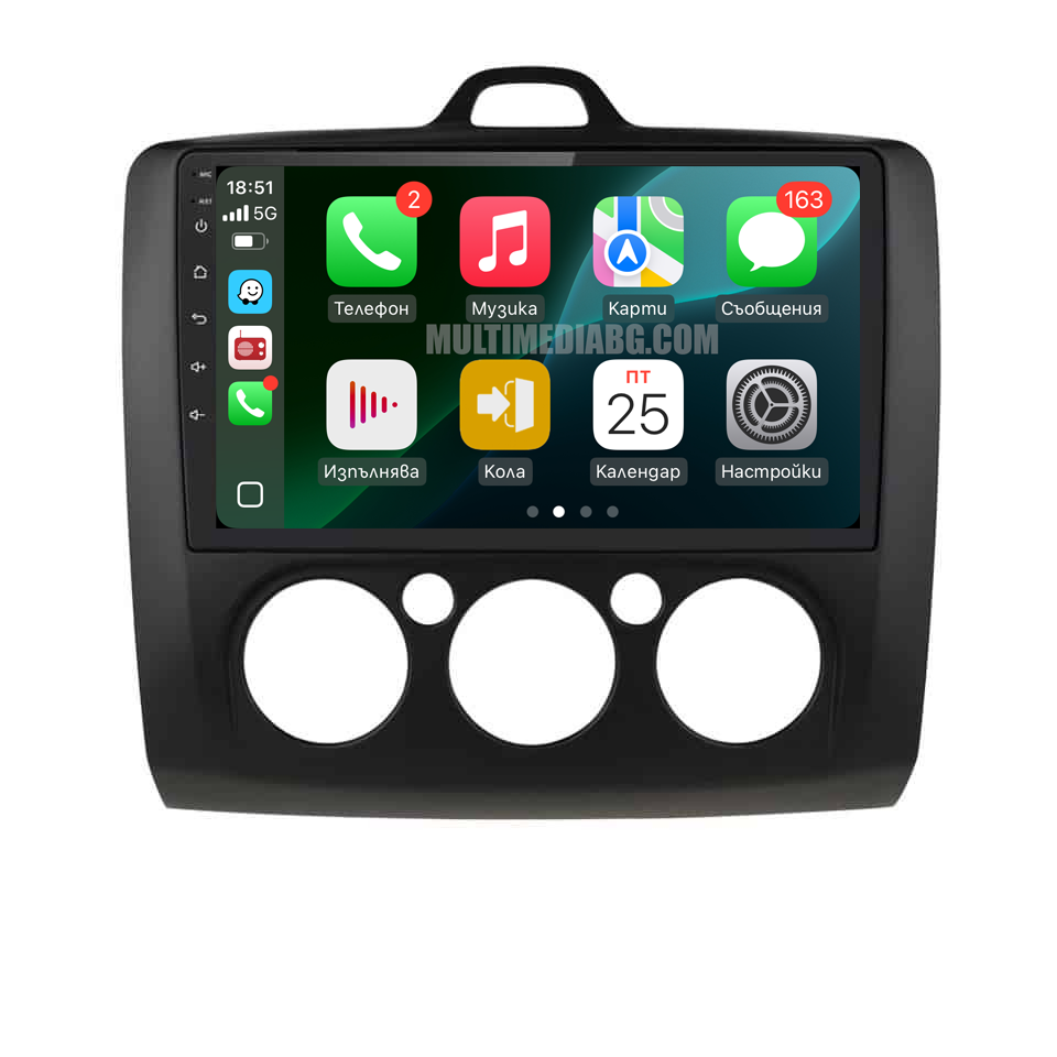 Ford Focus 2004-2011