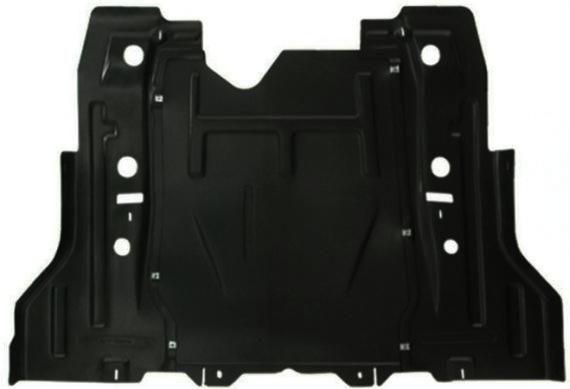 Кора под двигателя за Opel Astra / Insignia / Zafira, Saab 9-5