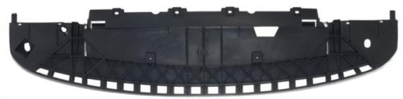 Кора под предна броня за Renault Kangoo (2008-2013)