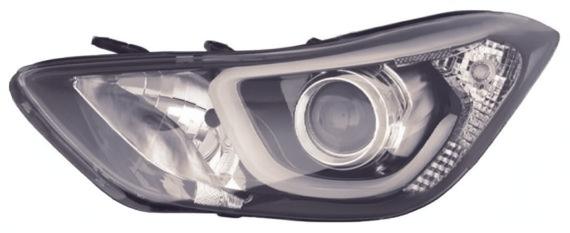 Ляв фар Depo за Hyundai Elantra (2014-2016)