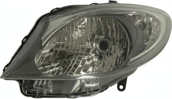 Ляв фар Depo за Mercedes Citan (W415 2013-2021)
