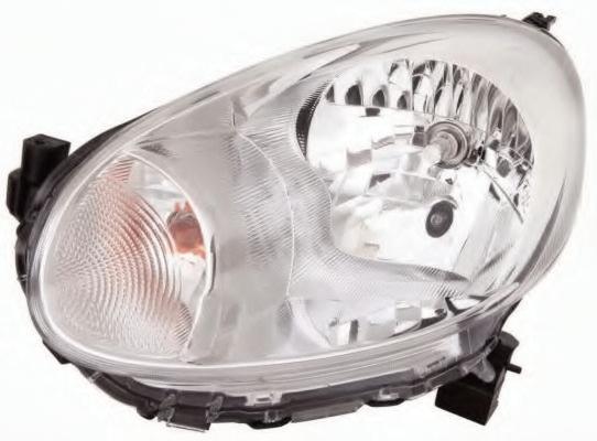 Ляв фар Depo за Nissan Micra (K13 2010-2013)