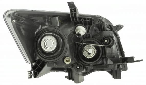 Ляв фар Depo за Toyota Auris (2007-2010, Type Valeo)