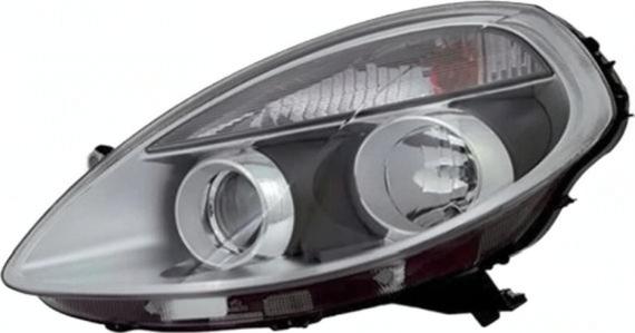 Ляв фар Magneti Marelli за Lancia Ypsilon (2004-2011)