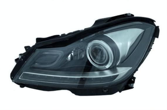 Ляв фар Magneti Marelli за Mercedes C-Class