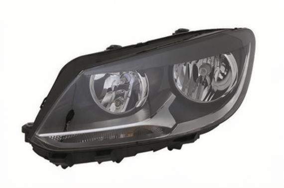 Ляв фар Magneti Marelli за Volkswagen Caddy / Touran