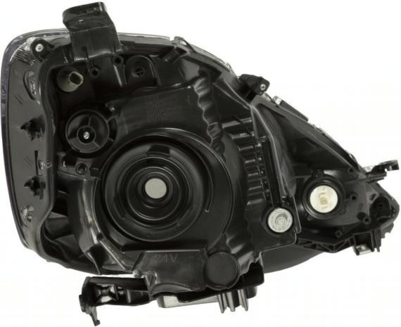 Ляв фар TYC за Honda Jazz / FIT (OE 33150TF0G01)