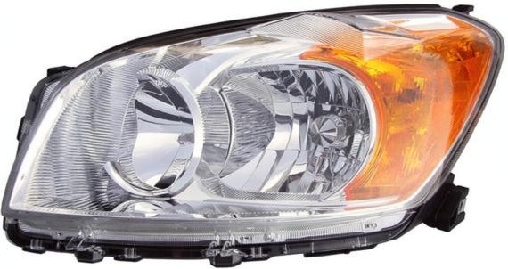 Ляв фар TYC за Toyota RAV4 (2006-2011)