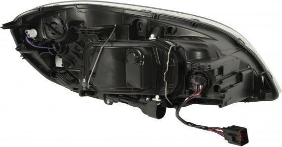 Ляв фар TYC за Volvo XC60 (2008-2013)