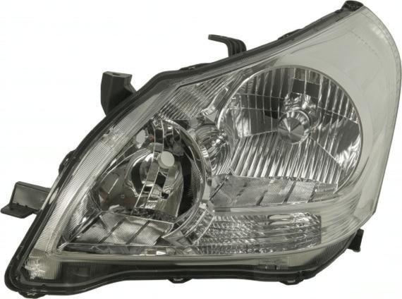 Ляв фар ULO за Toyota Verso (2009-2013, OE 810700F101)