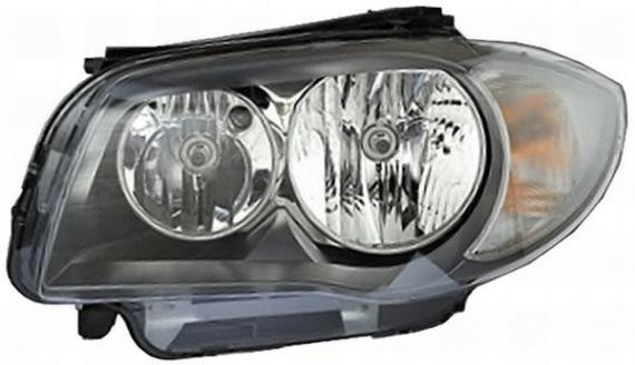 Ляв фар Valeo за BMW Series 1 (за години 2009-2011)