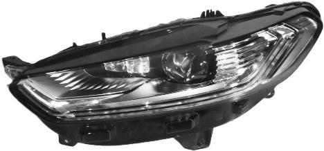 Ляв фар Valeo за Ford Mondeo (IV 2017-2022)