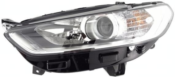 Ляв фар Valeo за Ford Mondeo (IV 2017-2022, халоген)