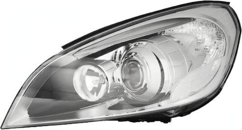 Ляв фар Valeo за Volvo S60 (2010-2013, до 2014)