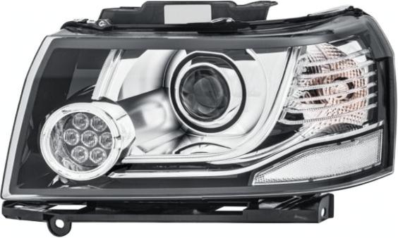 Ляв фар Varroc за Land Rover Freelander (L359 2007-2014, ксенон)