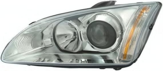Ляв фар Visteon за Ford Focus (2004-2008)