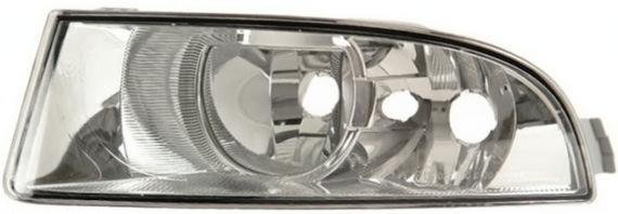 Ляв халоген Hella за Skoda Octavia (II 2008-2013)