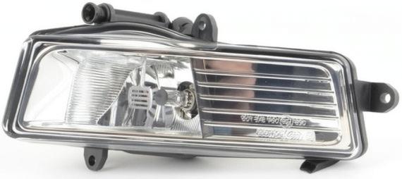 Ляв халоген TYC за Audi A6 (2008-2011)