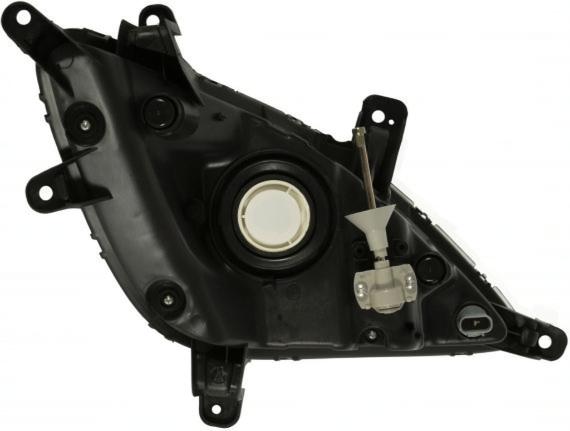 Ляв халоген за Hyundai i20 (2012-2014, H7+LED)