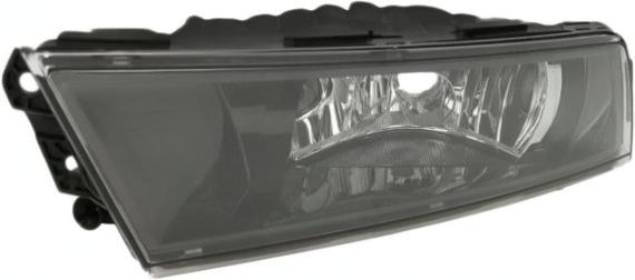 Ляв халоген за Skoda Superb (2015-2019, OE 3V0941699)