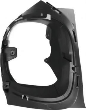 Ляв панел за стоп за Smart Smart Fortwo (w453 2014-2020)