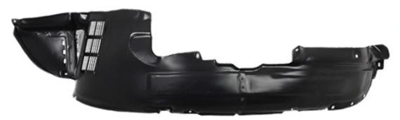 Ляв подкалник пластичен преден за Hyundai Santa Fe (CM 2006-2009, версия сащ)