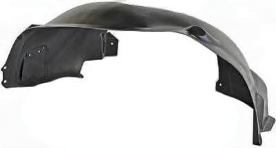 Ляв подкалник пластичен преден за Jeep Cherokee / Liberty (OE 55360145AHG)