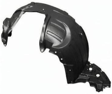 Ляв подкалник пластичен преден за Renault Koleos (01.2008-2011)