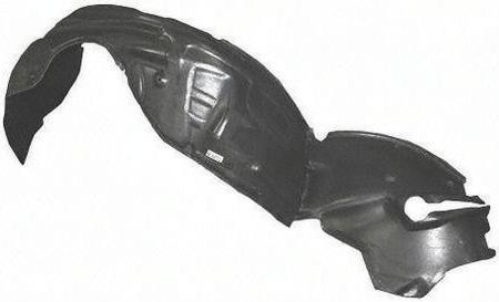 Ляв подкалник пластичен преден за Toyota Hilux (2wd 1987-1989)