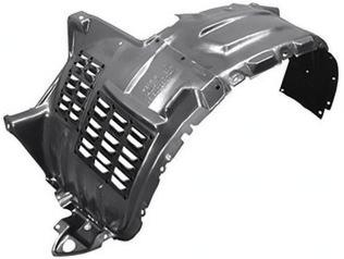 Ляв подкалник пластичен преден за Toyota Land Cruiser (J200 V8 2016-)