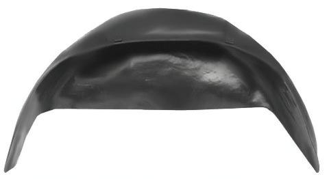Ляв подкалник пластичен заден за Citroën, Fiat, Peugeot (вариант 2)