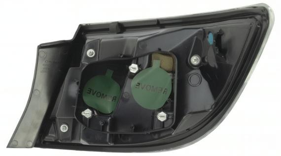 Ляв стоп Depo за Mazda 6 ((GH1) 2008-2013, след 2010)