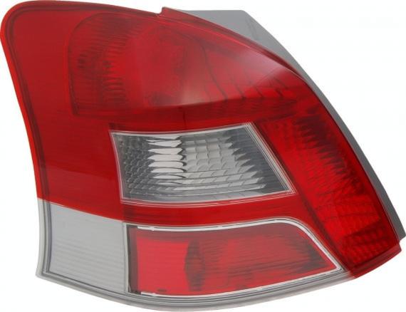 Ляв стоп Depo за Toyota Yaris (2006-2011, след 2009)