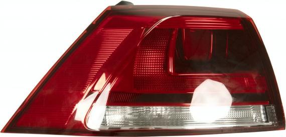 Ляв стоп Depo за Volkswagen Golf (VII 2013-2017, W21w)