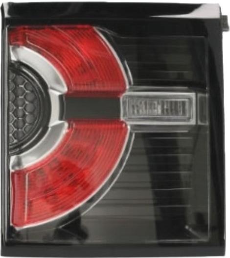 Ляв стоп Hella за Land Rover Discovery (L550 Sport 2014-2019, LED+W16w)