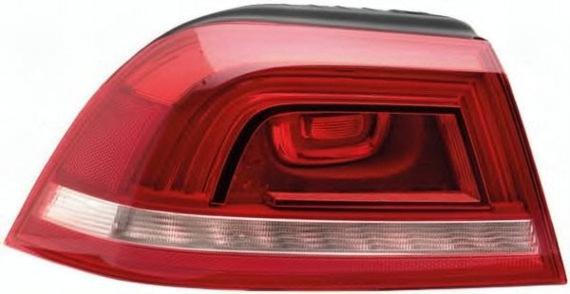 Ляв стоп Hella за Volkswagen EOS (2011-2015)