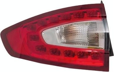 Ляв стоп Magneti Marelli за Ford Mondeo (IV 2015-2017, LED+R10w)