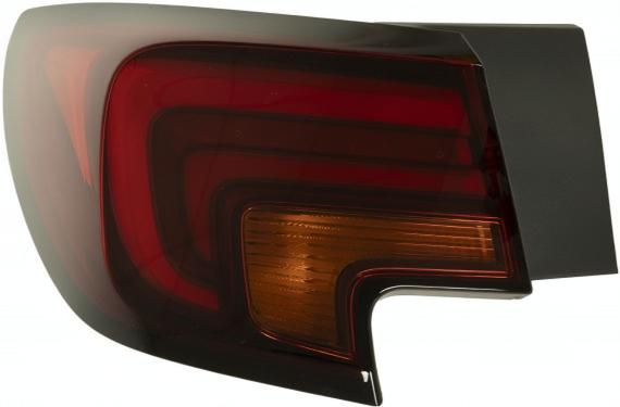 Ляв стоп Magneti Marelli за Opel Astra (LED+W16w)