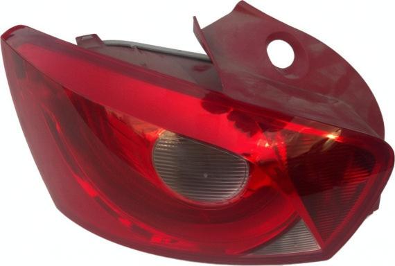 Ляв стоп Magneti Marelli за Seat Ibiza (2008-2012, за 5 врати, хечбек)