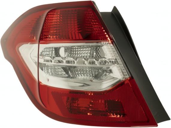 Ляв стоп TYC за Citroën C4 (2010-2018)
